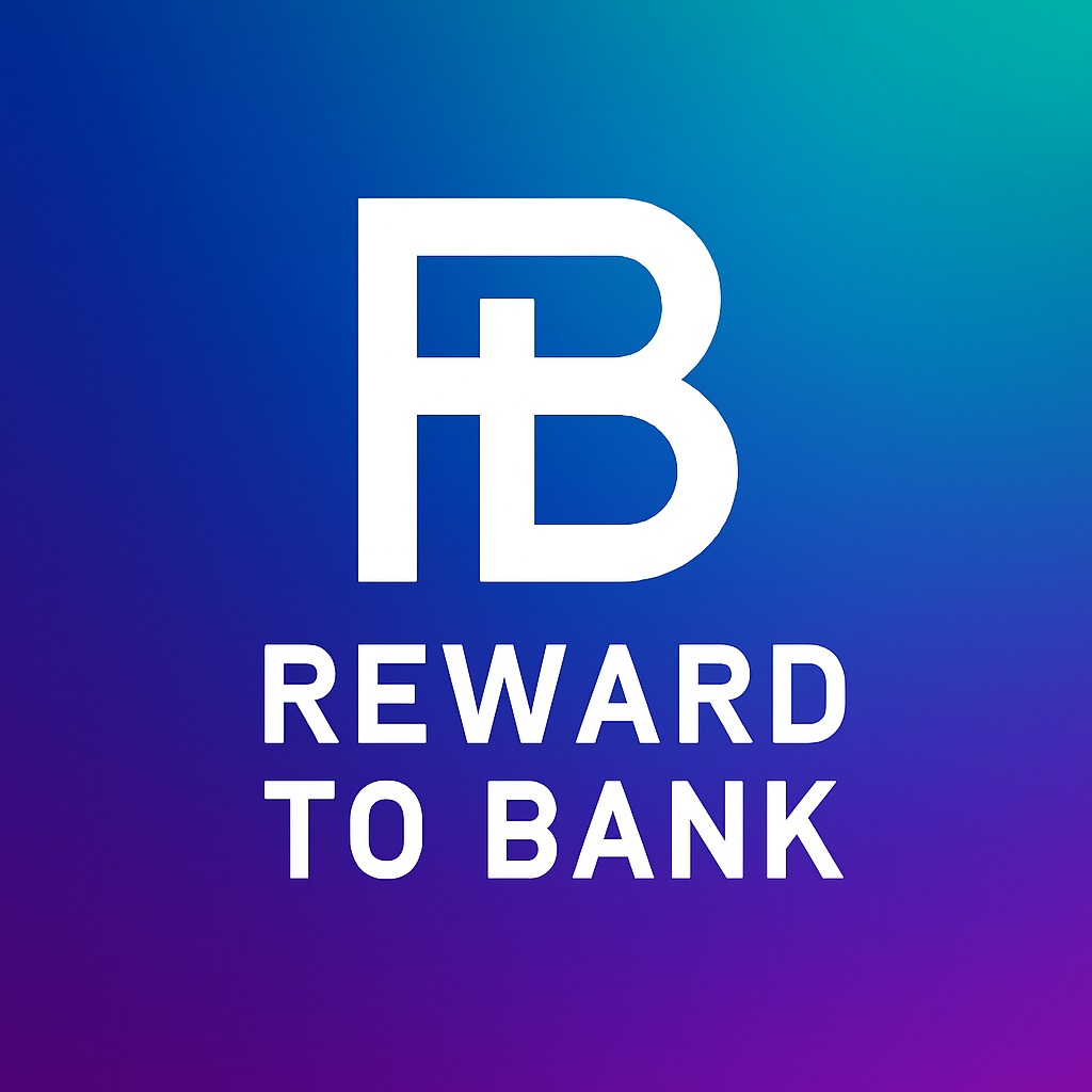 RewardToBank Logo